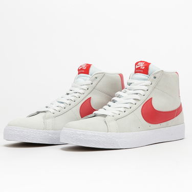 Кецове и обувки Nike SB Zoom Blazer Mid Бежово | 864349-108, 1