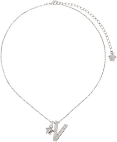 Колие Versace Versace V2025 Chain Necklace Металик | 1018979_1A00620, 0