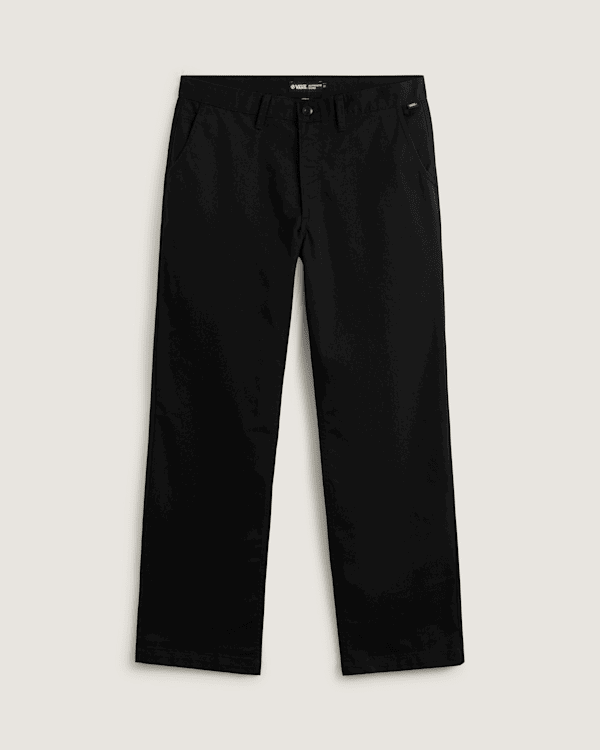 Дънки Vans Skate Check-5 Loose Denim Trousers Черно | VN000KXMQ47, 0