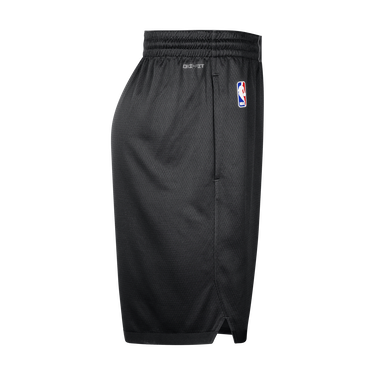 Къси панталони Jordan Dri-FIT NBA Brooklyn Nets Statement Edition Swingman Basketball Shorts Черно | DO9423-010, 3