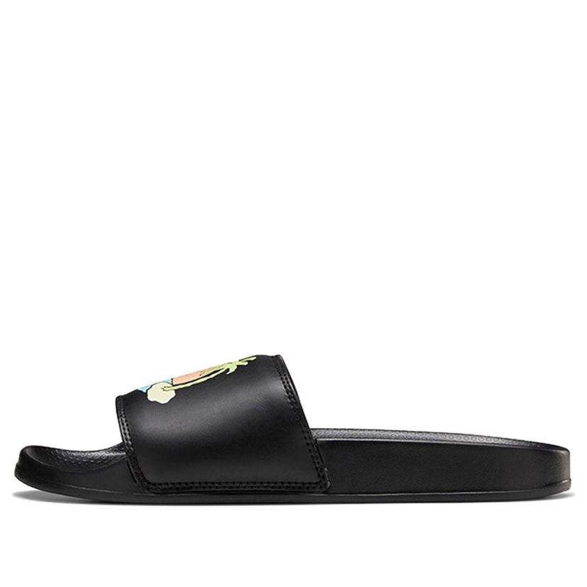 Кецове и обувки Reebok Classic Slide 'Island' Черно | FZ3170