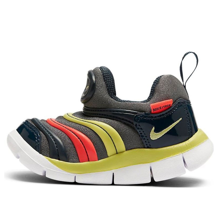 Кецове и обувки Nike Nike Dynamo Free Многоцветен | 343938-024