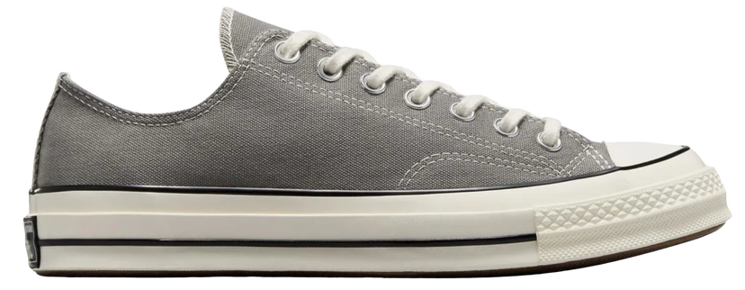 Кецове и обувки Converse Chuck 70 OX Сиво | a05586c-020