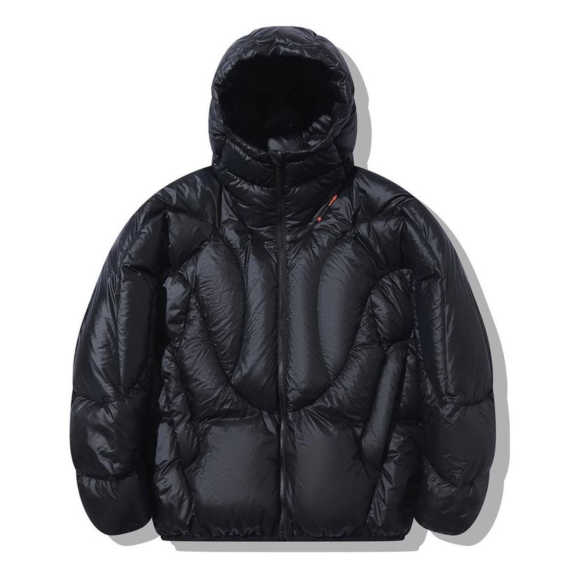 Пухо яке Li-Ning Short Down Jacket Черно | AYMT035-6