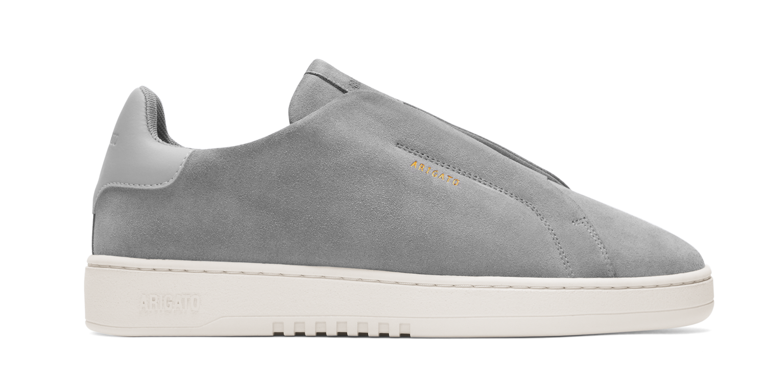 Кецове и обувки AXEL ARIGATO Dice Laceless Сиво | F2308002, 0