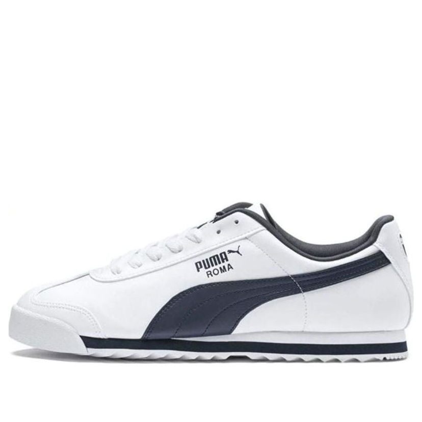 Кецове и обувки Puma Roma Basic Бяло | 353572-12