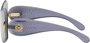 Слънчеви очила Loewe Starry Night Mask Sunglasses Синьо | LW4167US 192337204913, 2