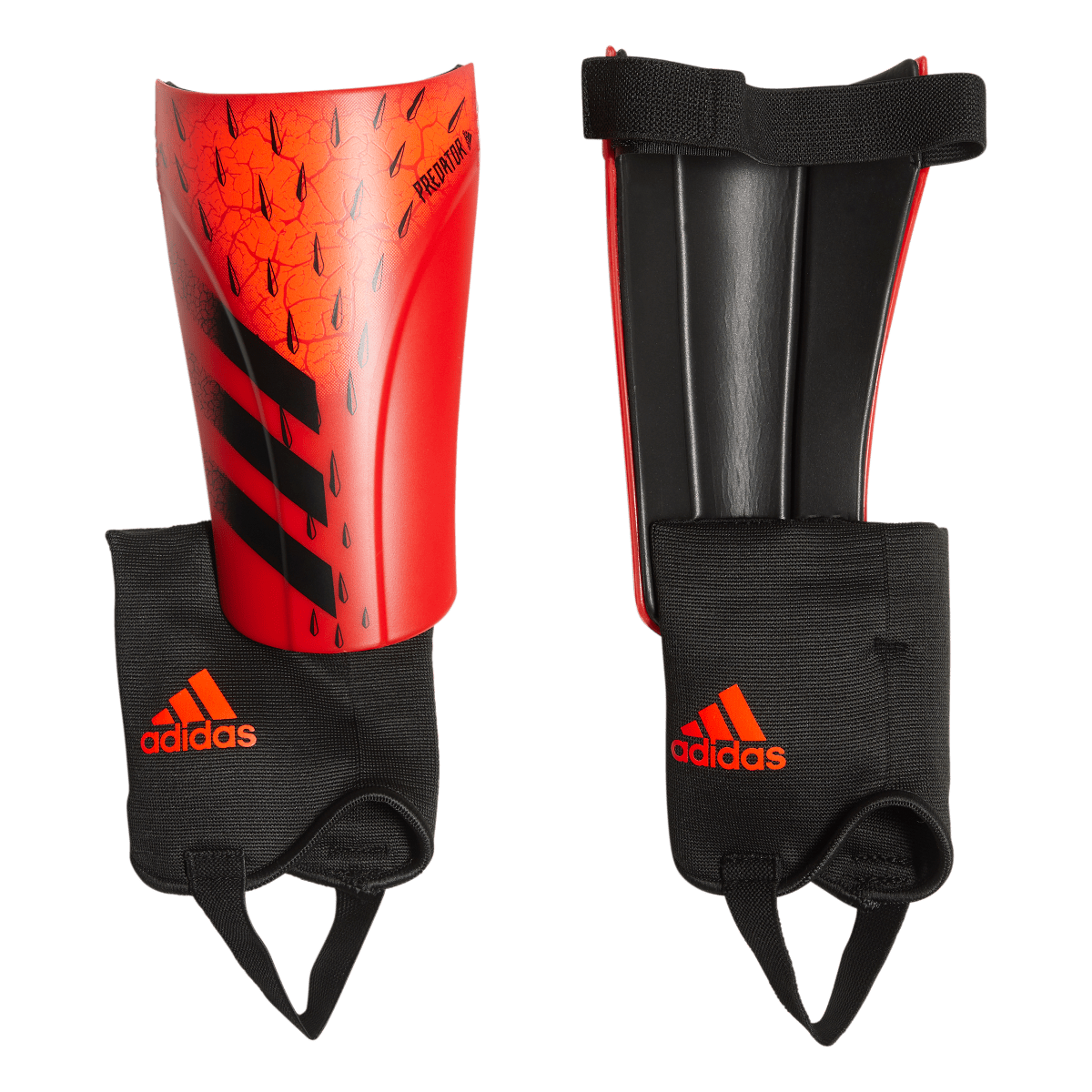 Спортна екипировка adidas Originals Predator Shin Guards Червено | GR1523, 0