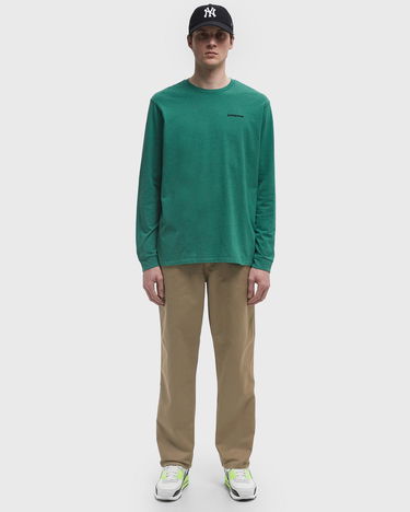 Панталони Carhartt WIP Casual Straight-Leg Pants Бежово | I034907-8Y.02, 2