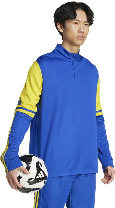 Суитчър adidas Originals Adidas Squadra 25 Training Top Синьо | jp3155, 4