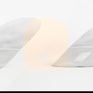 Шапка New Balance Beanie LAH13034TWF Бежово | NBLAH13034TWF, 2