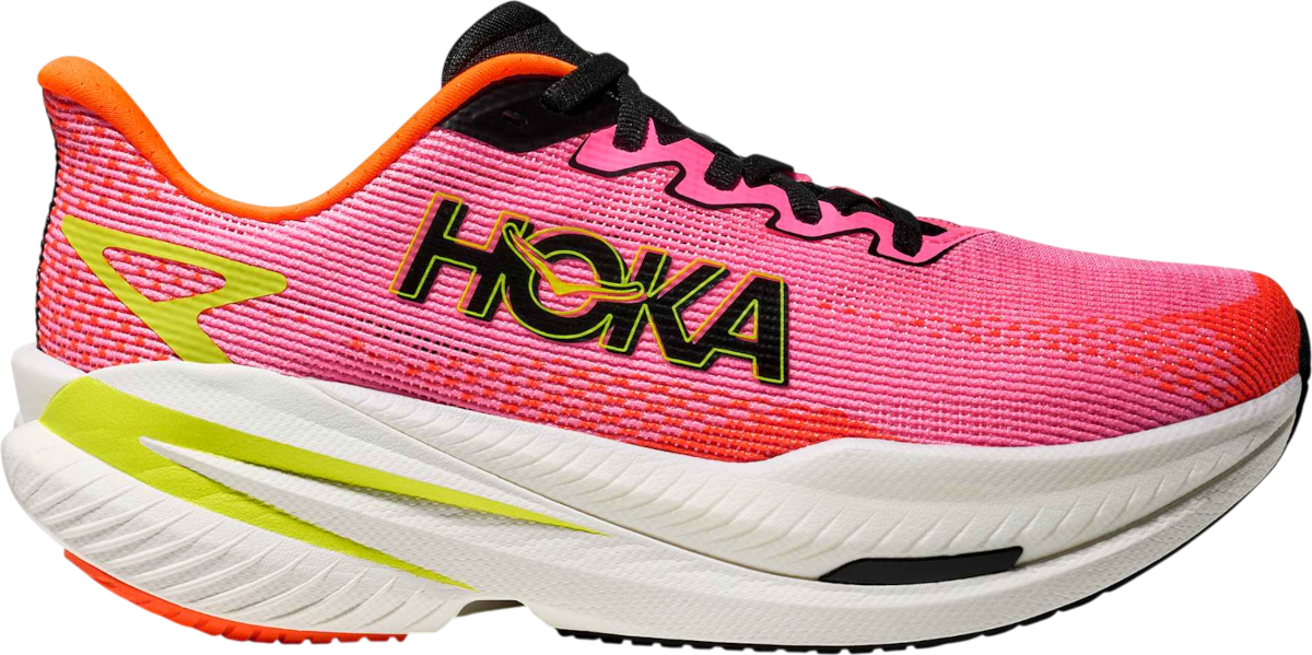 Кецове и обувки Hoka One One Mach X 3 Розово | 1168721-nnrs, 0