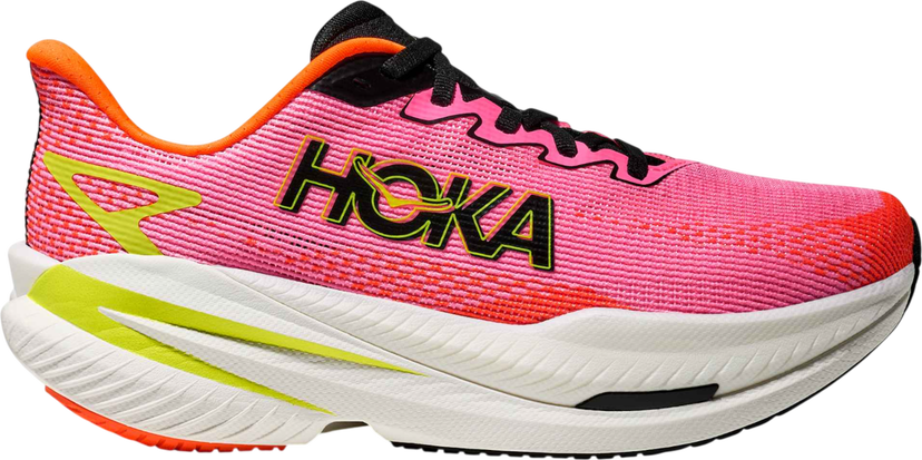 Кецове и обувки Hoka One One Mach X 3 Розово | 1168721-nnrs