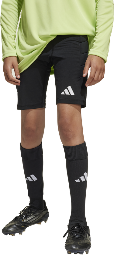 Къси панталони adidas Originals Squadra 25 Goalkeeper Padded Shorts Черно | jj1942, 1