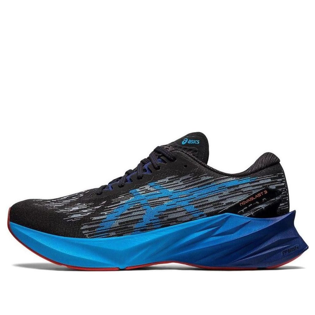 Кецове и обувки Asics Novablast 3 Синьо | 1011B459-004, 0