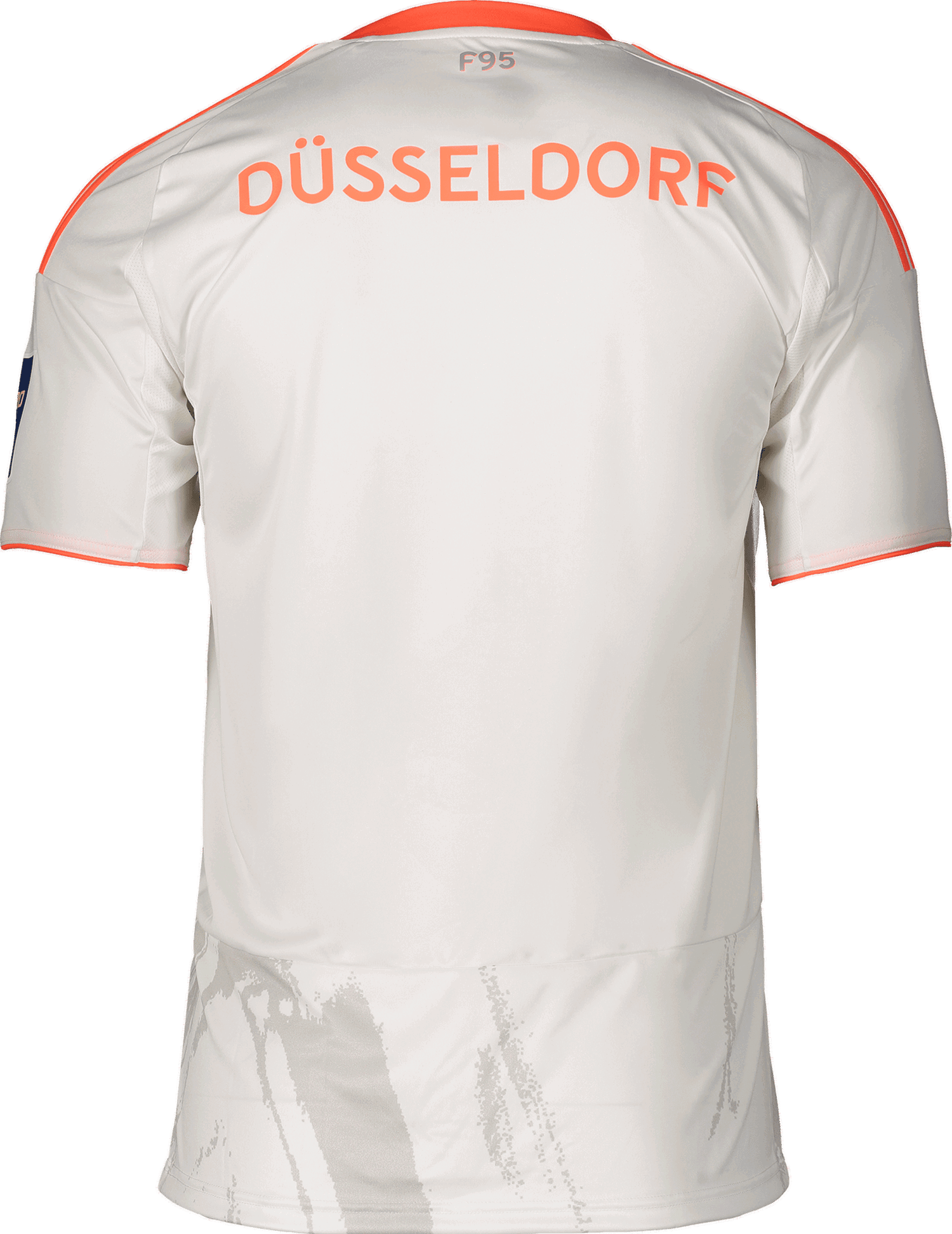 Фланелка adidas Originals Fortuna Dusseldorf Away Jersey 2025/26 Бяло | 6f95jd7397, 1