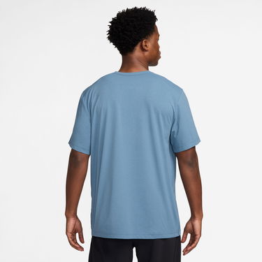Тениска Nike Swoosh Graphic T-Shirt Синьо | FZ1064-429, 1