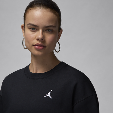 Суитчър Jordan Jordan Brooklyn Fleece Черно | FV7074-010, 3