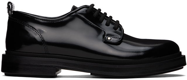 AMI Paris Anatomical Toe Derbys