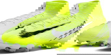 Кецове и обувки Nike ZM Superfly 10 Elite FG Жълто | fq1454-700, 4