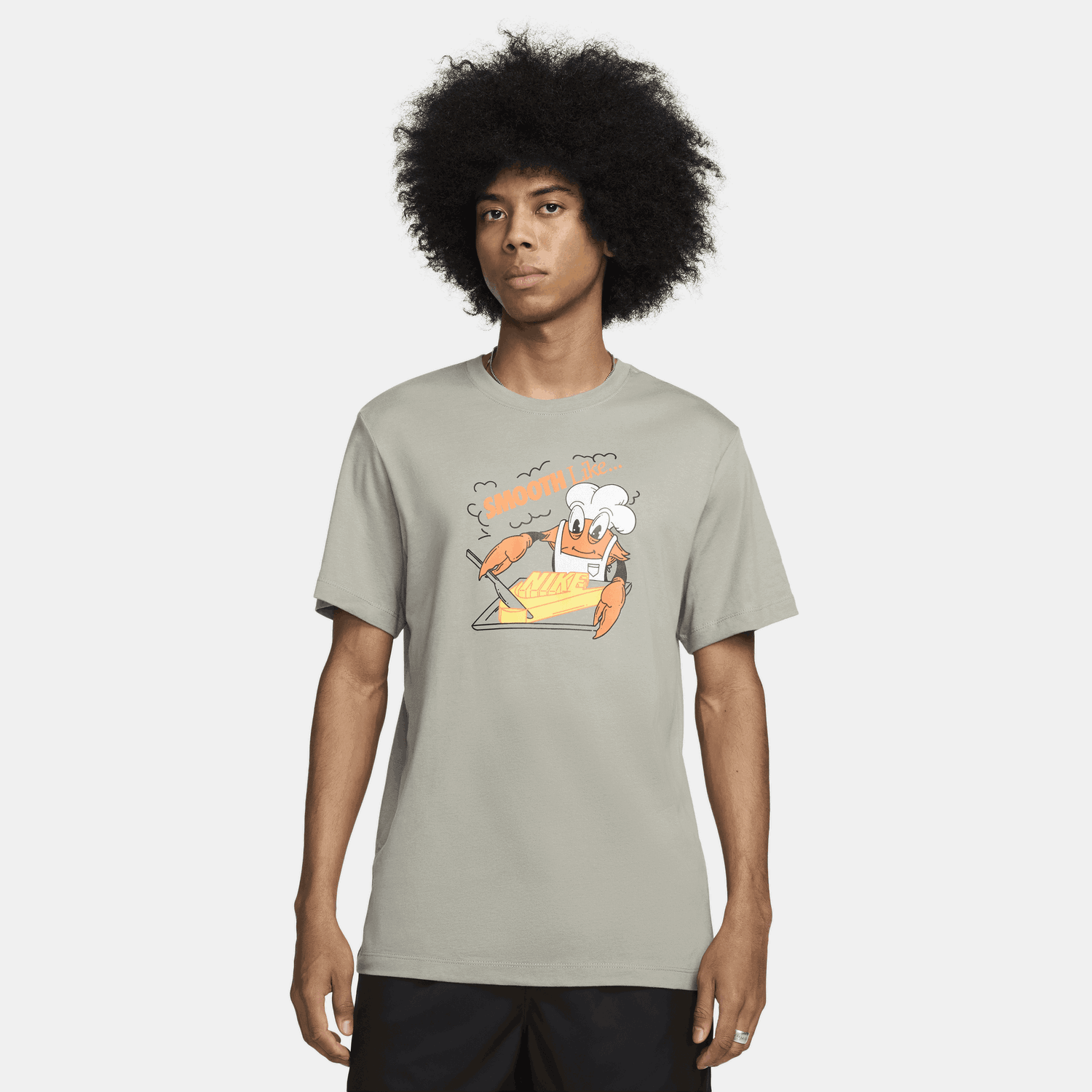Тениска Nike Sportswear Tee Сиво | FV3747-053, 1