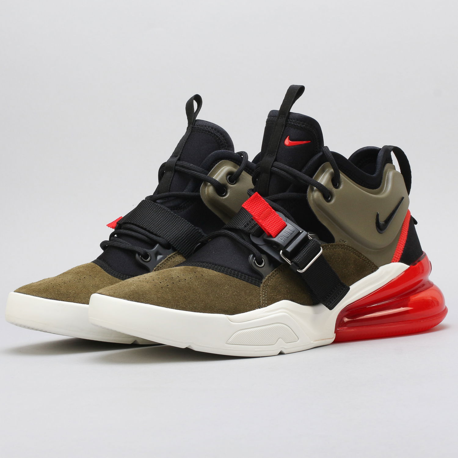 Кецове и обувки Nike Air Force 270 ''Olive'' Зелено | AH6772-200, 1