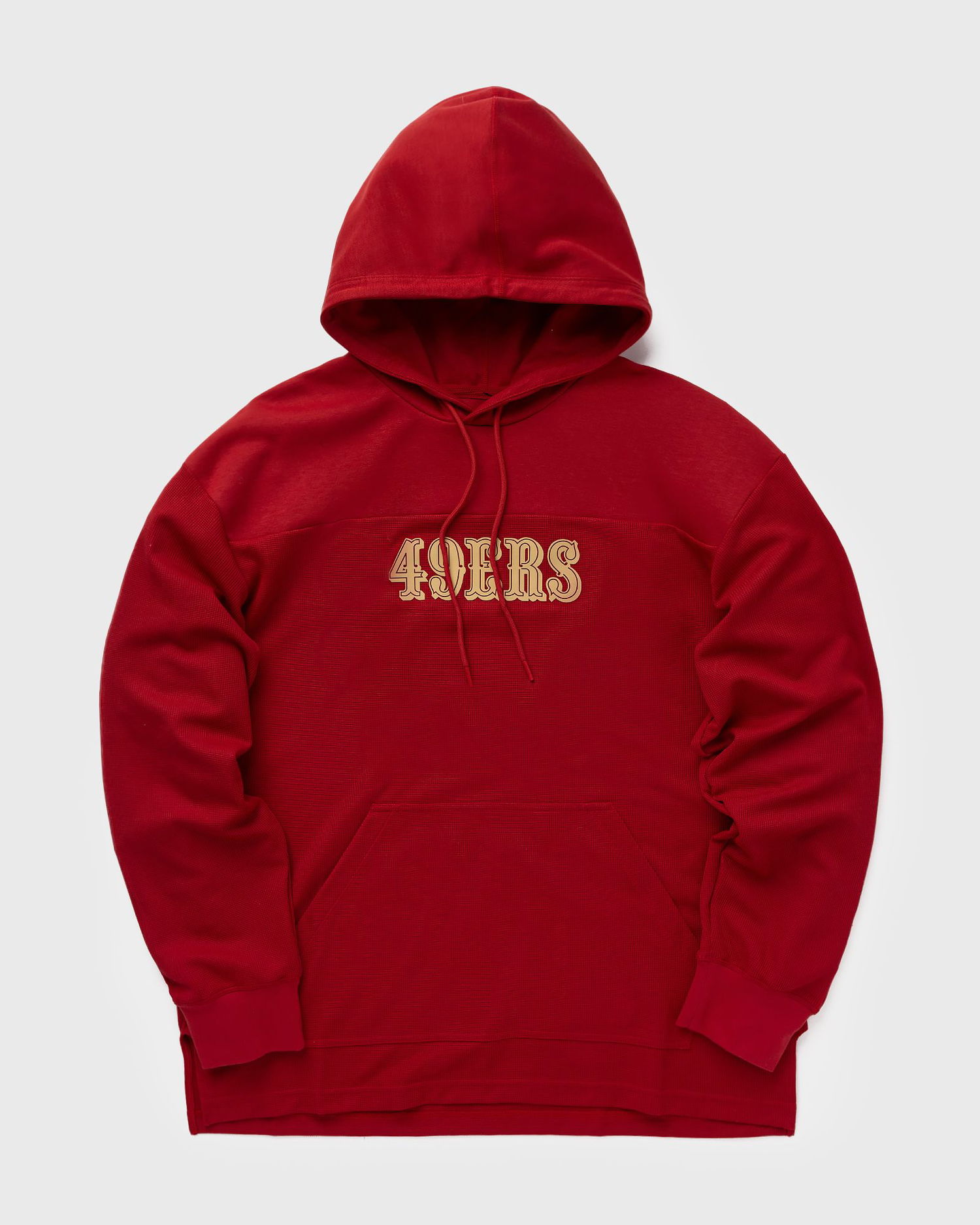 Суитчър Nike NFL San Francisco 49ers Jersey Hoodie Top Червено | 00MO-6DL-73-BVK, 0