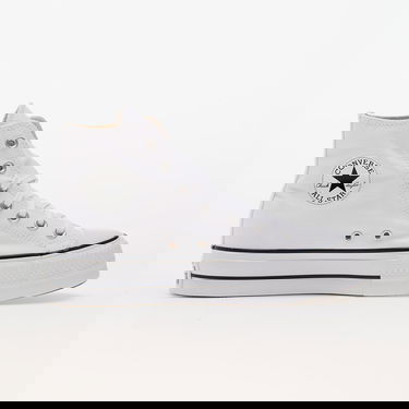Кецове и обувки Converse Chuck Taylor All Star Lift Platform W Бяло | A09193C, 5