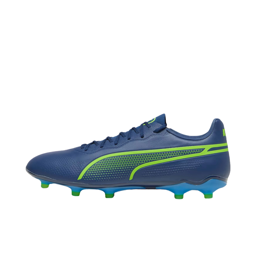 Кецове и обувки Puma KING PRO FG/AG Синьо | 107566-02