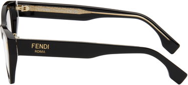 Слънчеви очила FENDI Fendi Roma Glasses Черно | FE50118F@52001 192337204098, 2