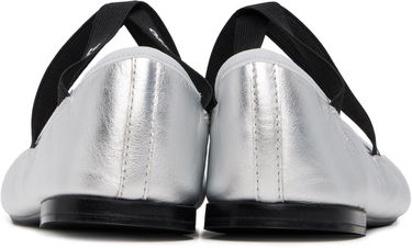 Pокля Repetto Repetto Joana Mary Jane Ballerina Flats Металик | V184VEMD, 1