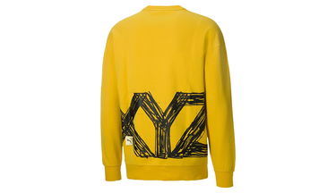 Суитчър Puma Michael Lau x G Graphic Hoodie Жълто | 530358_79, 2