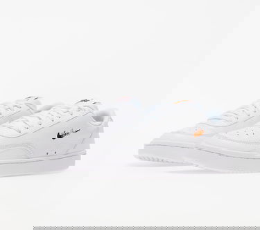 Кецове и обувки Nike Wmns Court Vintage Premium Бяло | CW1067-100, 4