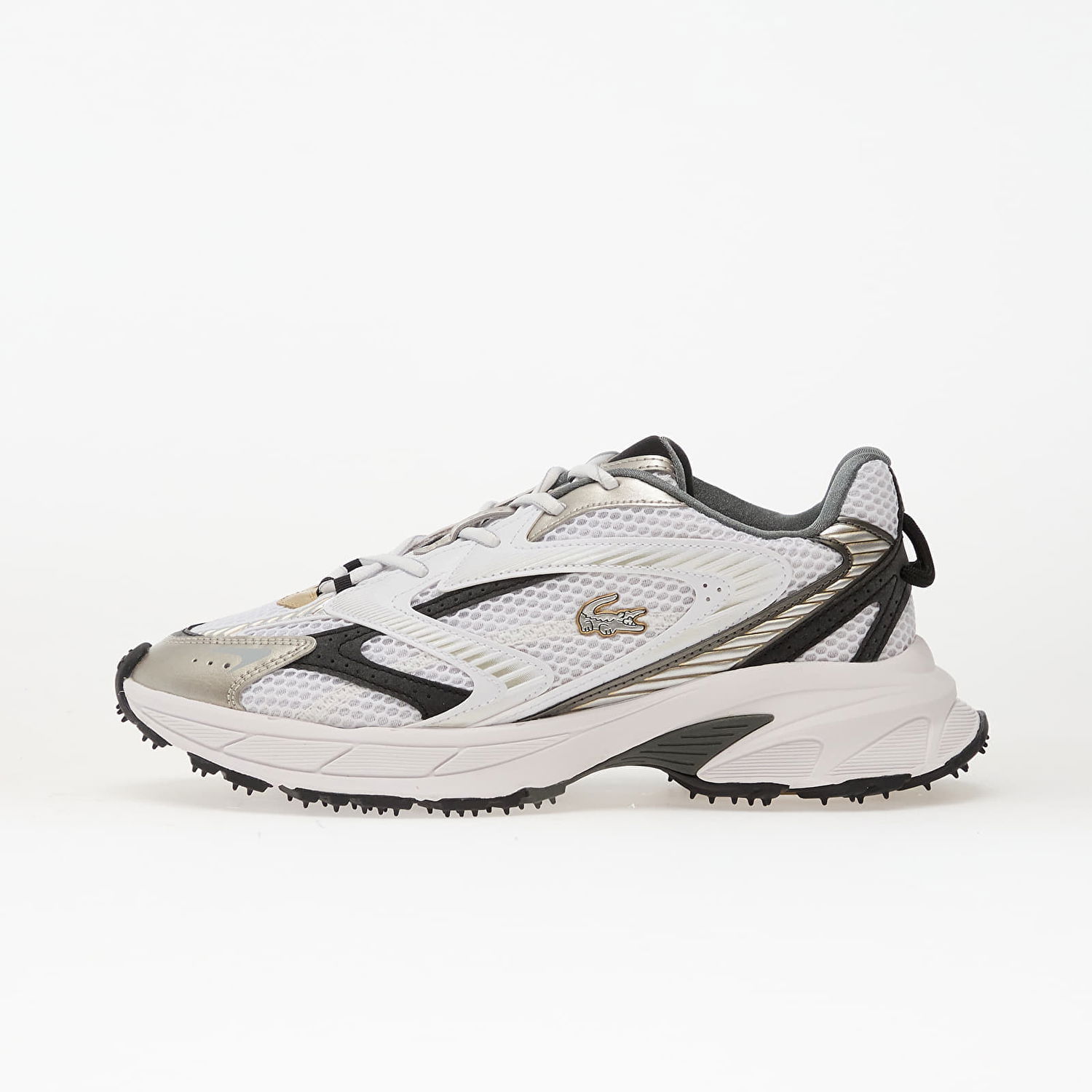 Кецове и обувки Lacoste L003 Neo Shot Бяло | 750SFA0120-108, 0