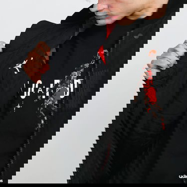 Яке бомбър Jordan MA-1 Jacket Черно | DA9796-010, 4