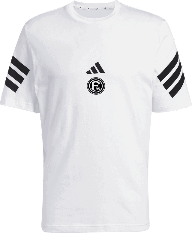 Fortuna Düsseldorf Short Sleeve T-Shirt