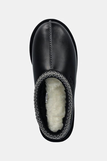 Кецове и обувки UGG Tasman Leather Regenerate Черно | 1163890-BLK, 4