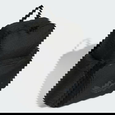 Раница adidas Performance Adicolor Black Backpack With Logo Print Черно | JD5522, 1