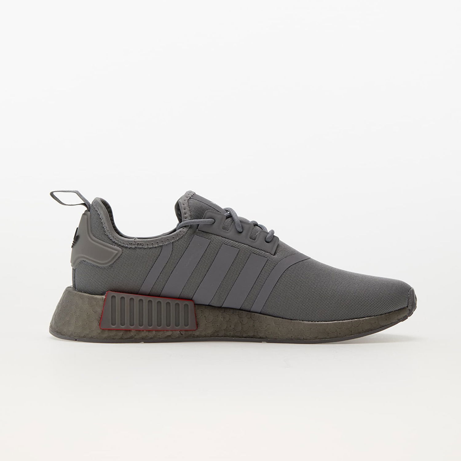 Кецове и обувки adidas Originals NMD_R1 Сиво | GX9524, 1