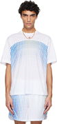 Casablanca Tennis Tech Short Sleeve T-shirt
