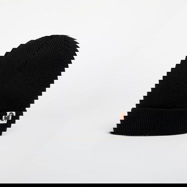 Шапка BAPE One Point Knit Cap Черно | 001HTK801304M BLK, 1