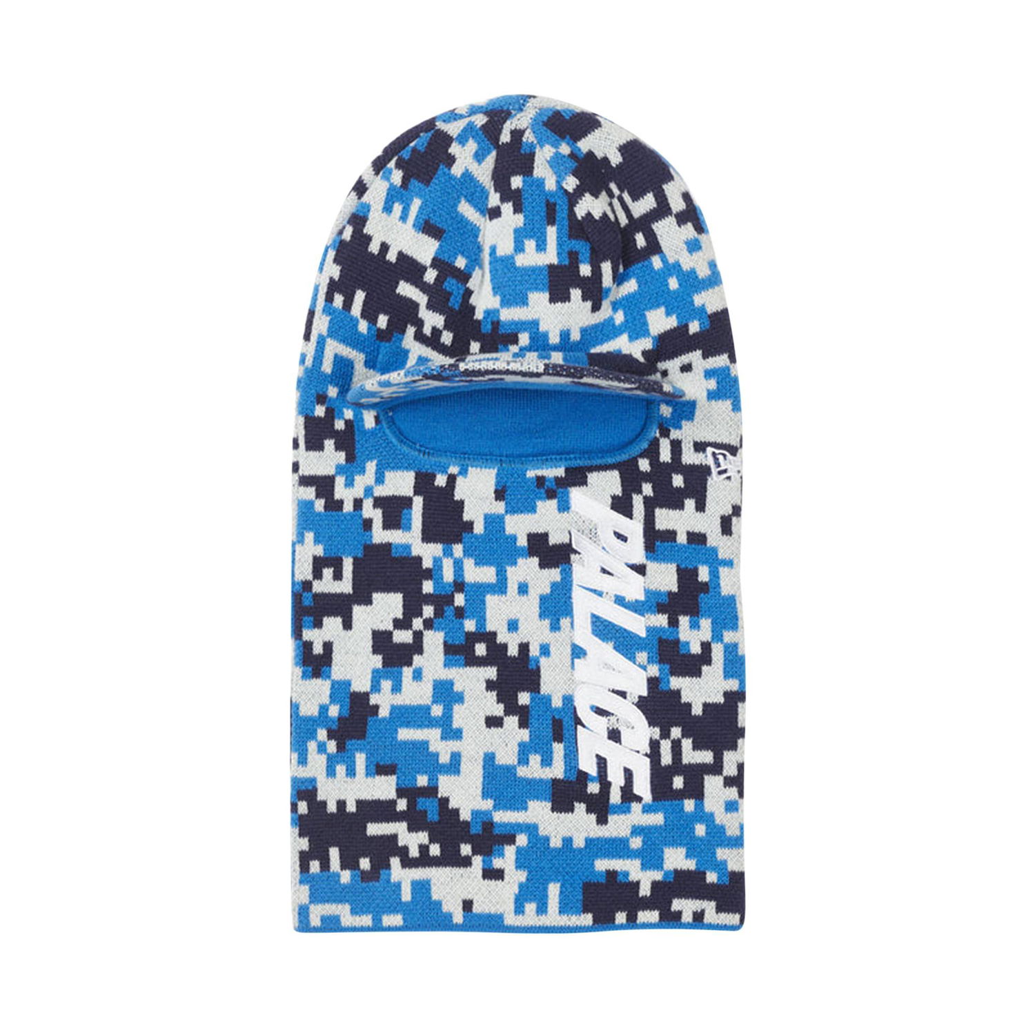 Кепки и шапки Palace New Era x Peaked Balaclava Синьо | P22BN028, 1