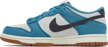 Кецове и обувки Nike Dunk Low SE Next Nature "Toasty - Rift Blue" GS Синьо | DC9561-400, 0