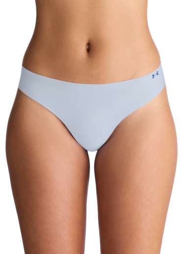 гащички Under Armour Under Armour Solid 3-Pack Thong Underwear Многоцветен | 1383893-453, 3