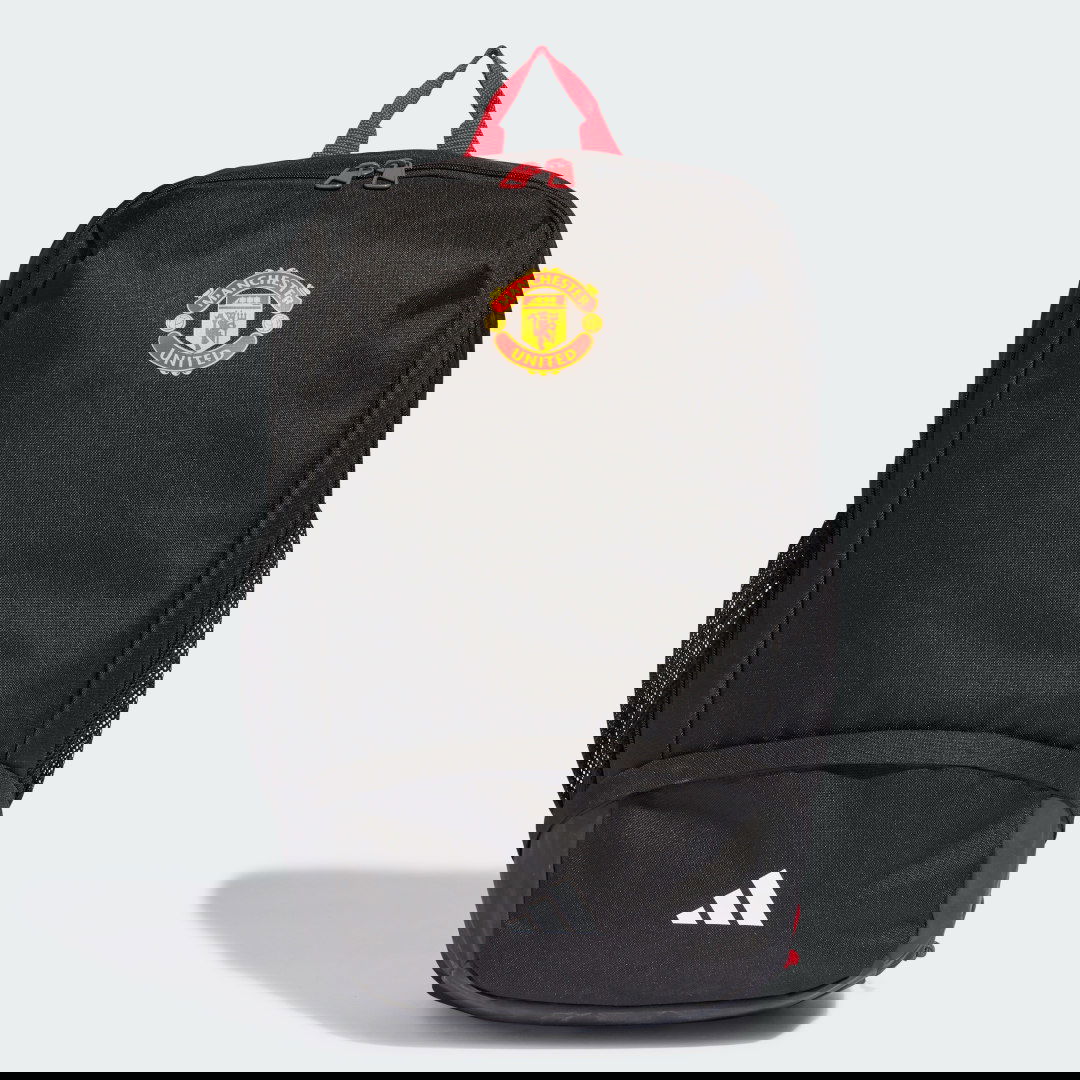 Раница adidas Originals Manchester United Backpack Черно | IB4567, 1