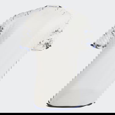 Фланелка adidas Originals Italy 23 Бяло | HS9896, 1