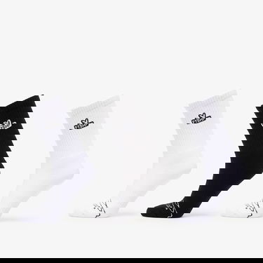 Чорапи Footshop Playboy x FTSHP Socks 3 Pack Black/ White Многоцветен | FTSHP_541, 0