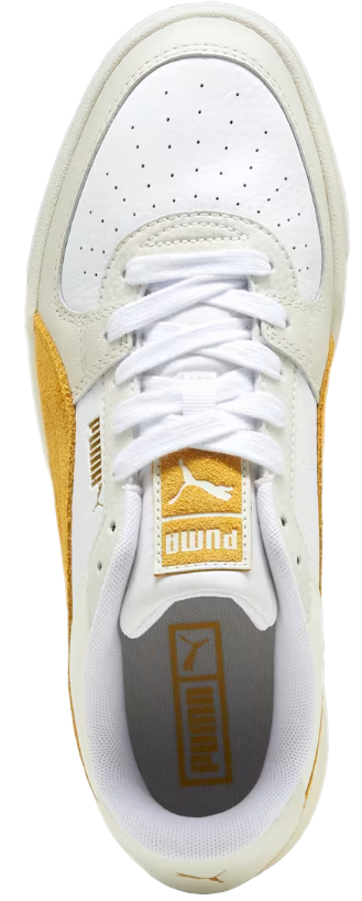 Кецове и обувки Puma CA Pro Suede FS Бяло | 387327-08, 3