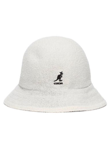 Шапка Kangol Flip It Rev Бяло | K3555-WB161