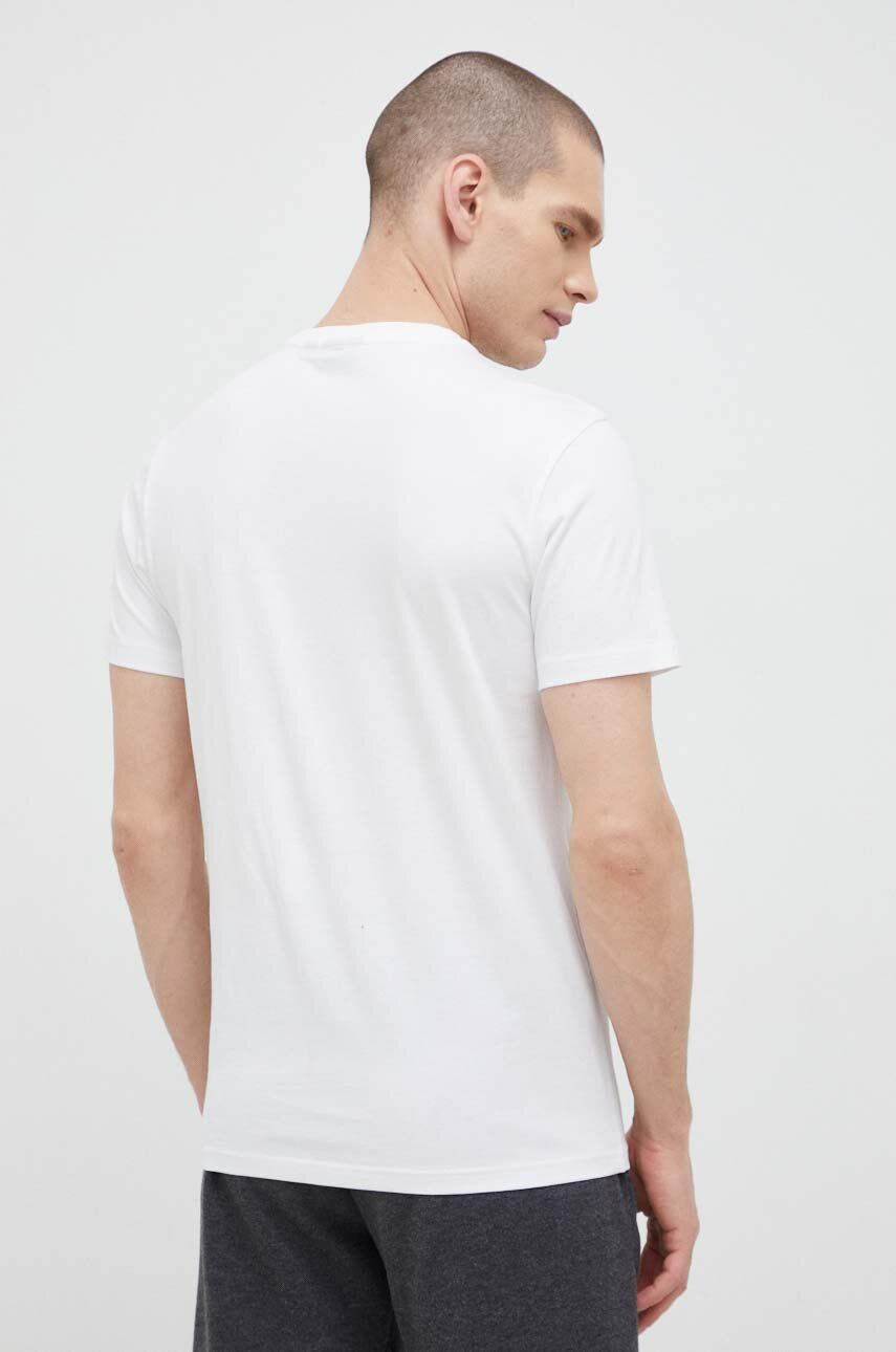 Тениска Napapijri Tee Бяло | NP0A4H8D0021, 1